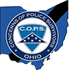 Ohio C.O.P.S logo