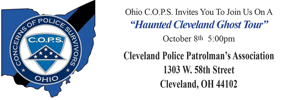 Haunted Cleveland Ghost Tour ad