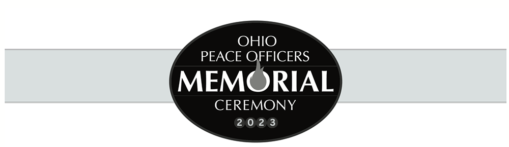 Ohio Peace Officers Memorial Ceremony 2023 icon