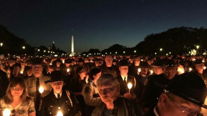 Each year, between 140 and 160 officers are killed in the line of duty, and their families and co-workers are left to cope with the tragic loss. C.O.P.S. provides resources to help them rebuild their shattered lives. There is no membership fee to join C.O.P.S., for the price paid is already too high. candle light at capital